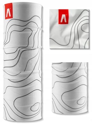  Skurstenis alpinus daudzfunkcionāls šalle bandana
