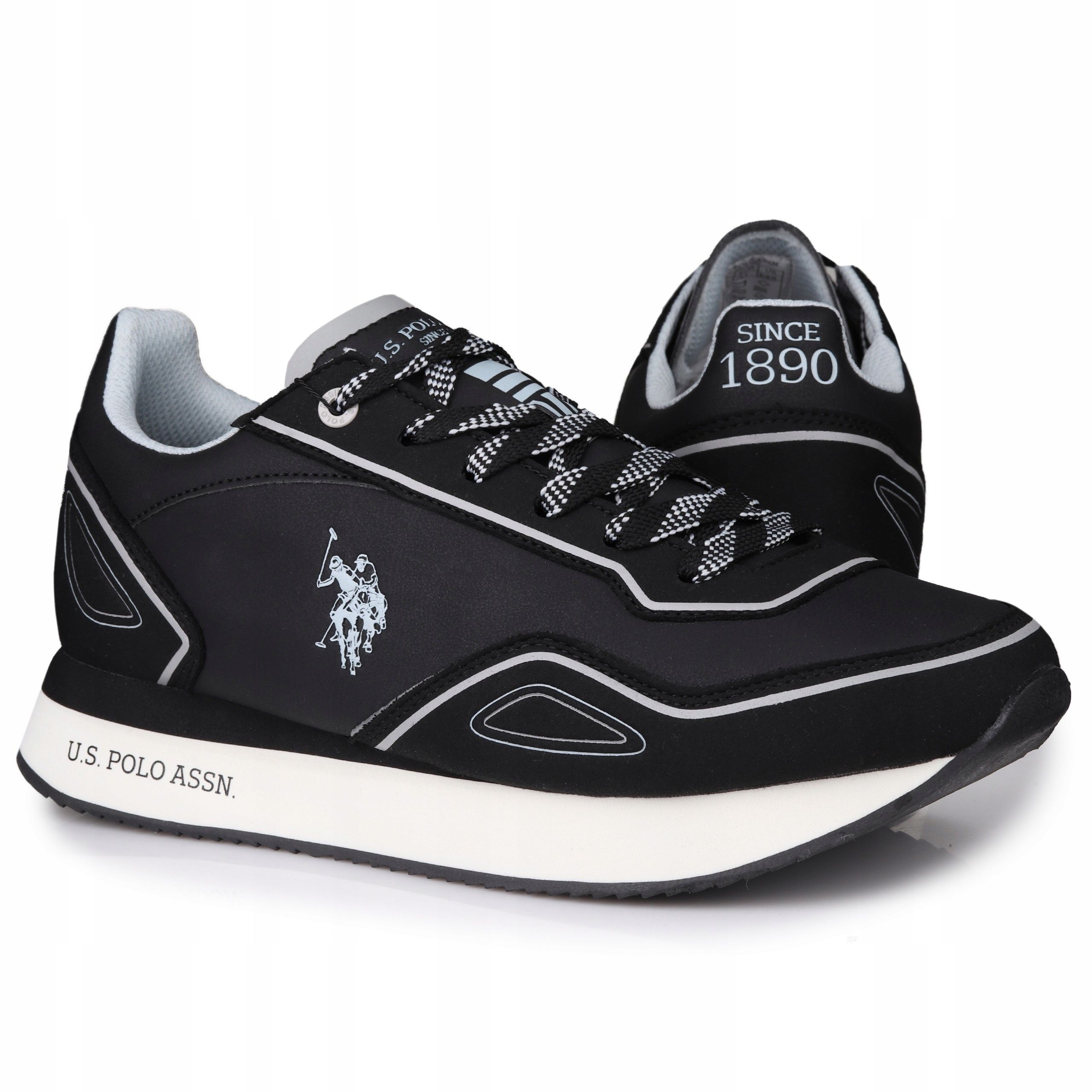  Meeste kingad ameerika ühendriigid polo assn. nobil003c-gre001