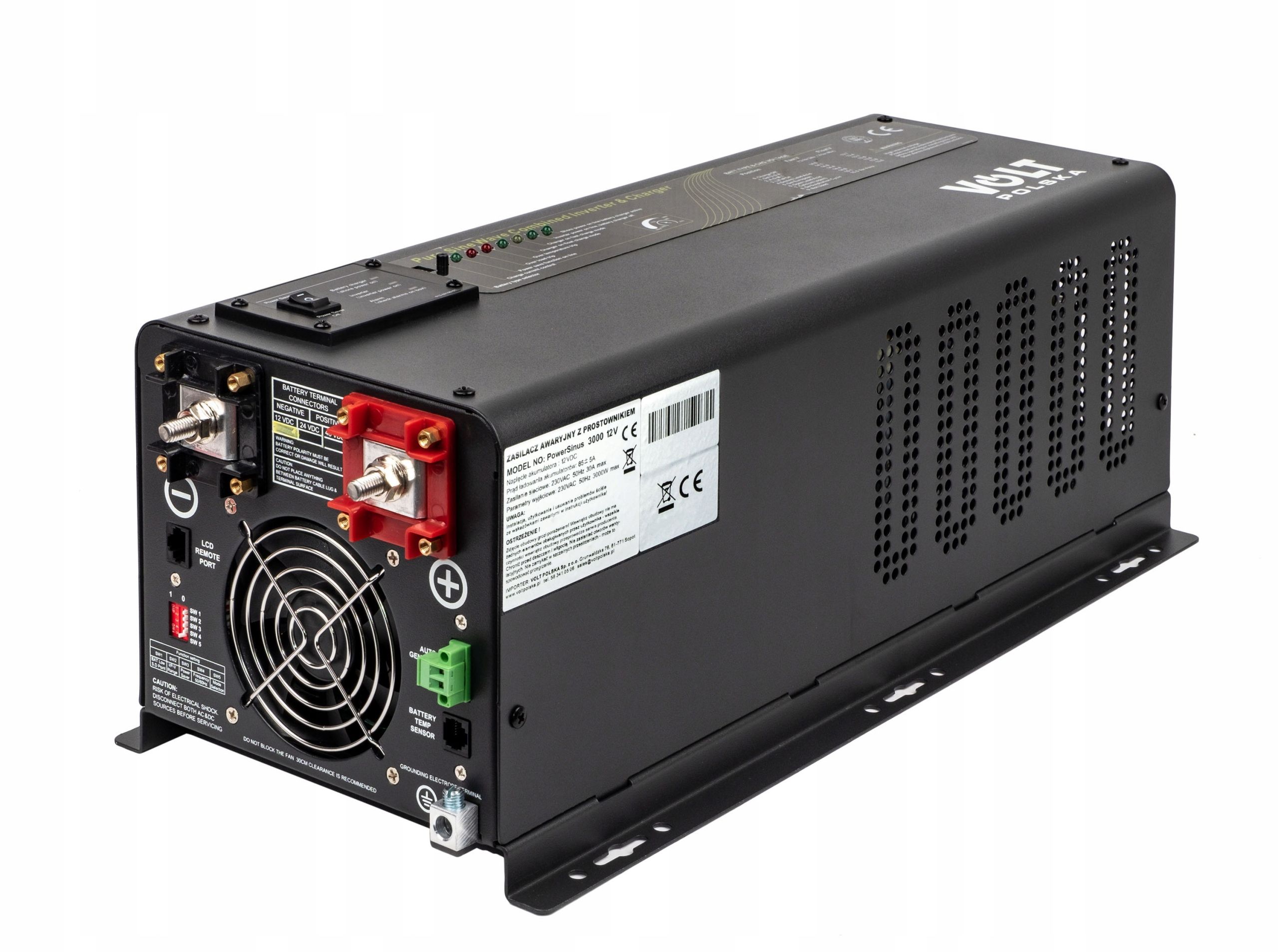  Napäťový menič neprerušiteľné zdroje napájania / ups 800w sinus 12v 230v aku