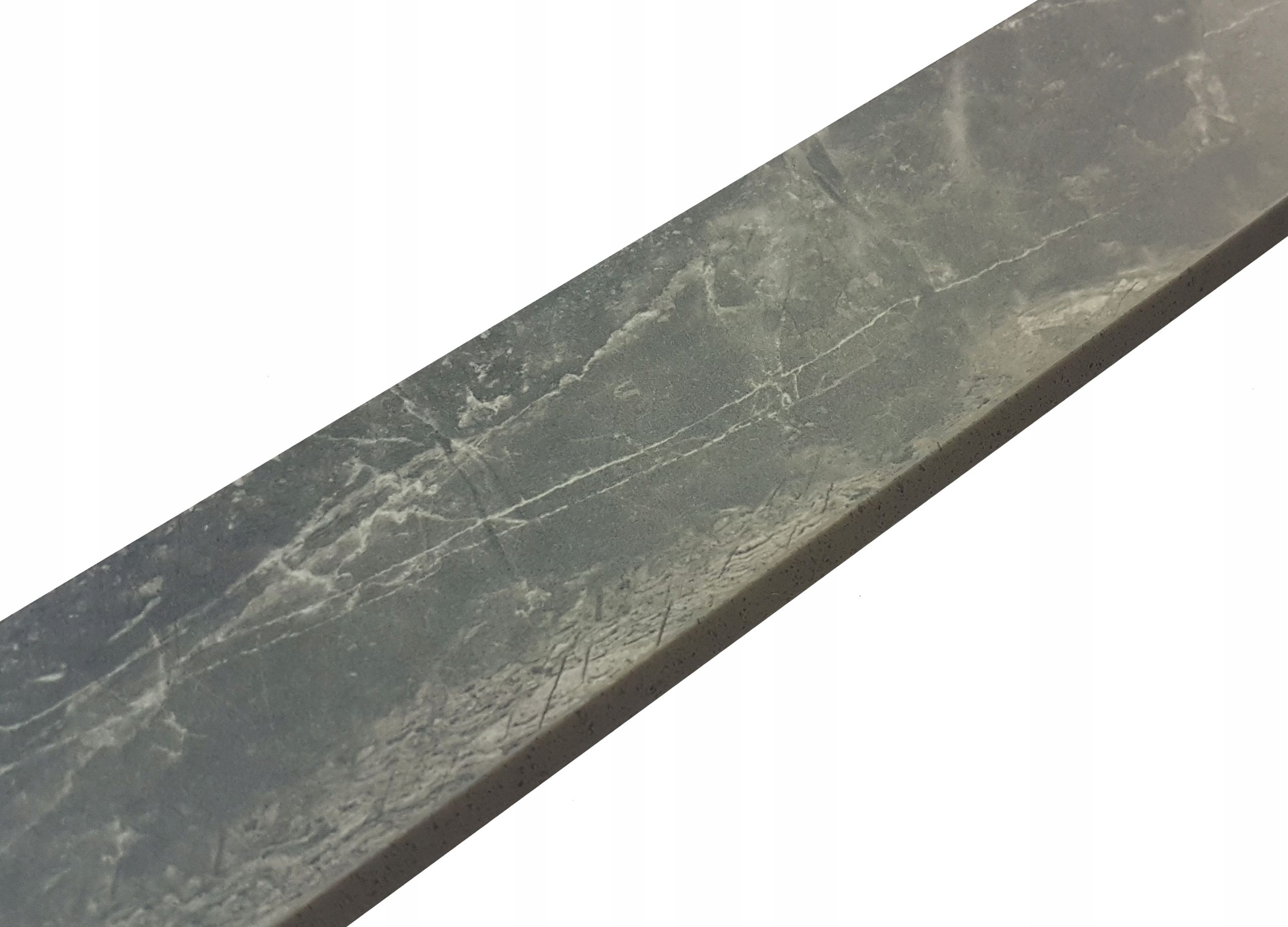  Plinth skirting board ceramic grey soul anthracite 7x60,7 porcelain