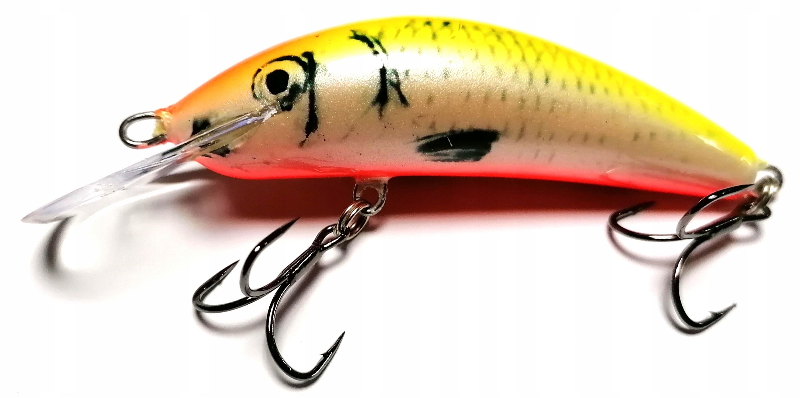  Vobler kenart fox 5,5cm 5g ujuvad nrx