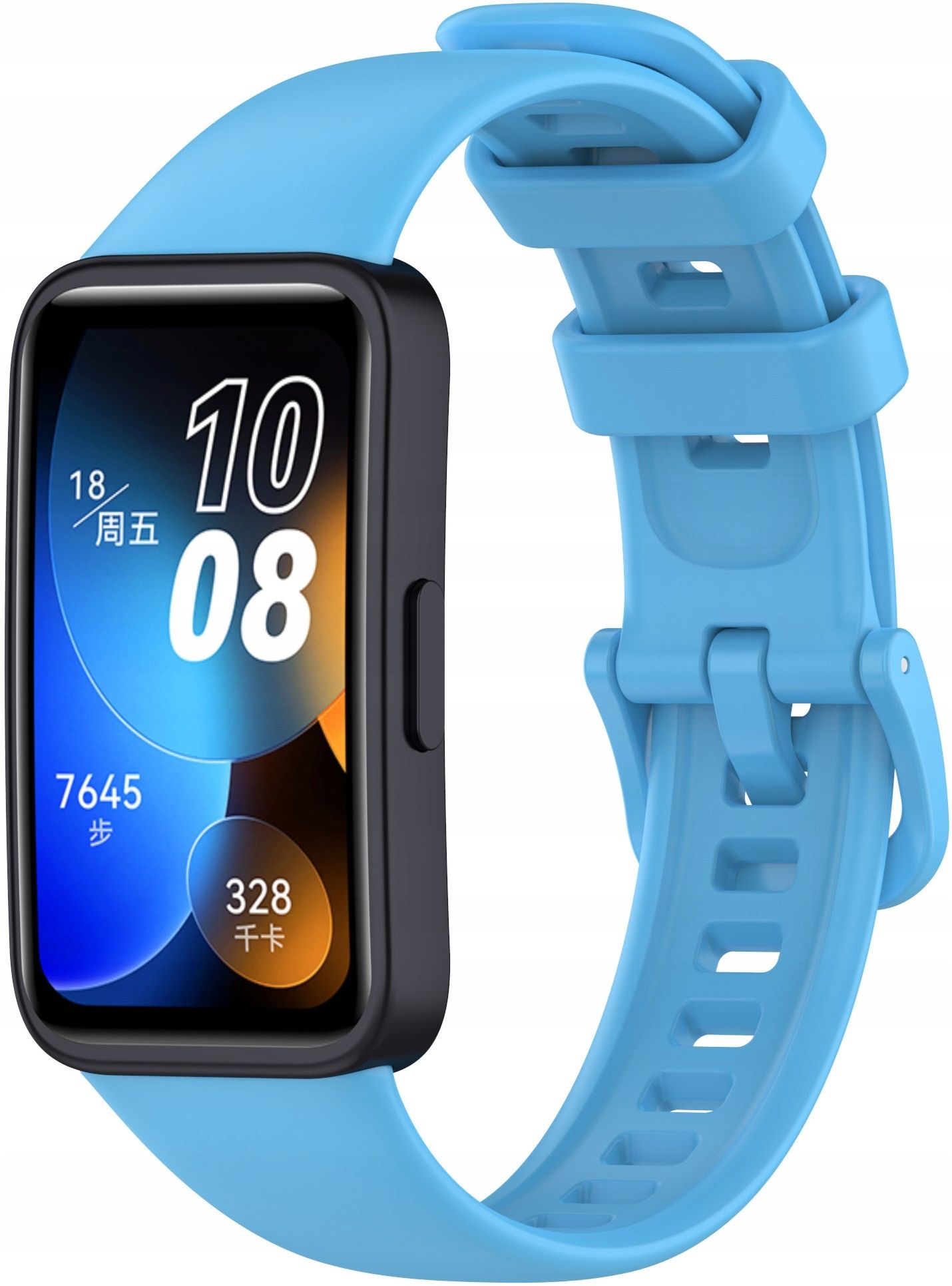  Siksnas rokassprādze rokassprādze huawei band 8/9/10 daudzas krāsas augstākais kvalitāti