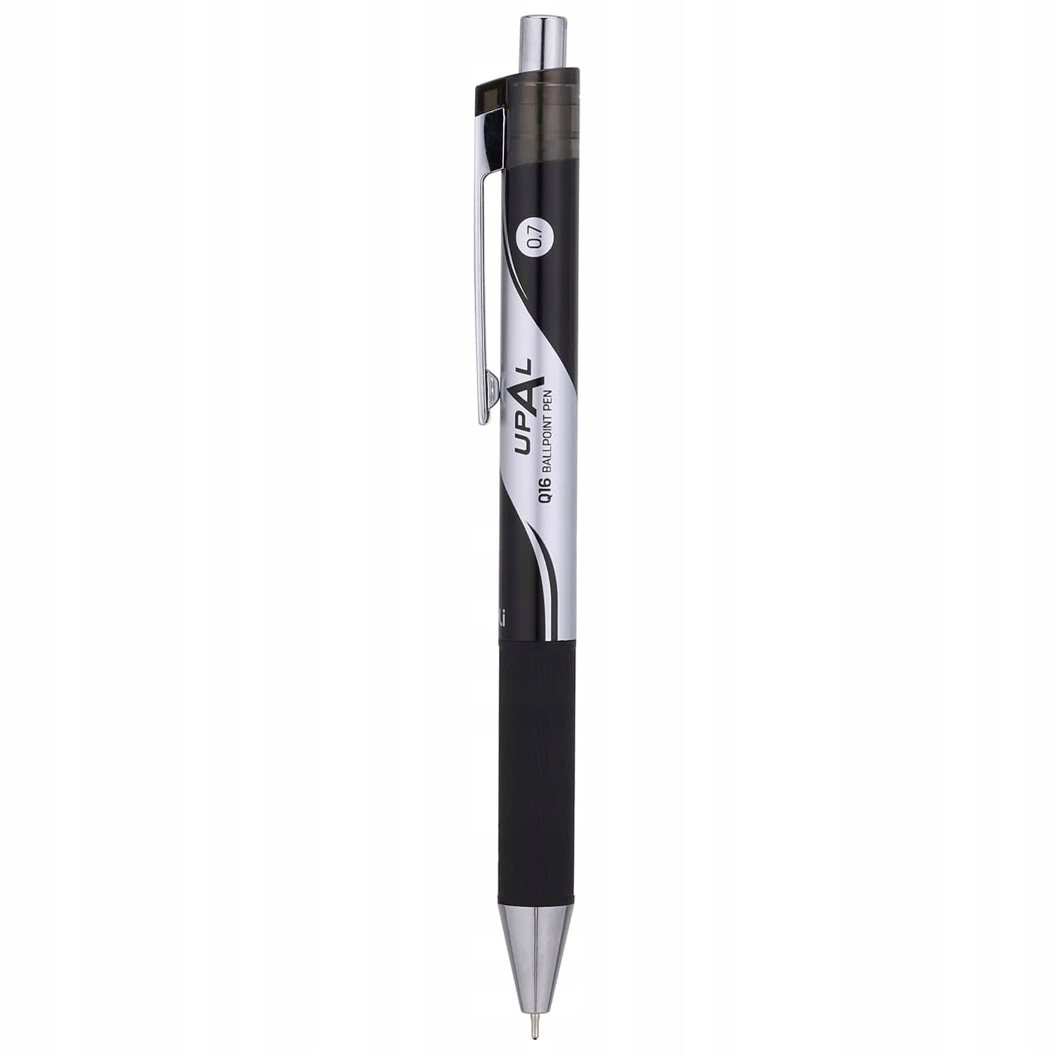  Rutulinis rašiklis deli q18mtbl 0,7mm mėlynas arris ball point pen