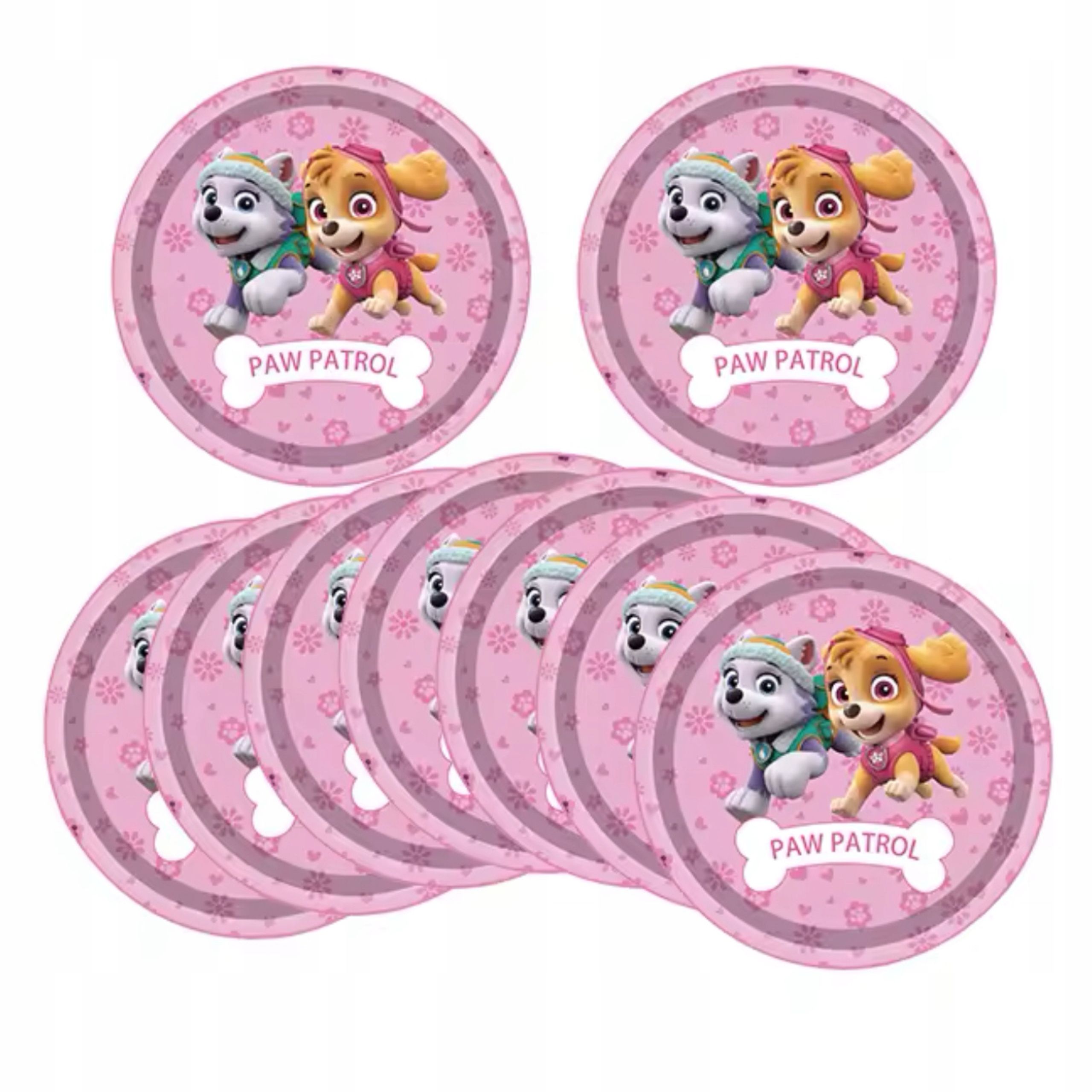  Saucers i cups roblox games paper set on your birthday 20 pcs.