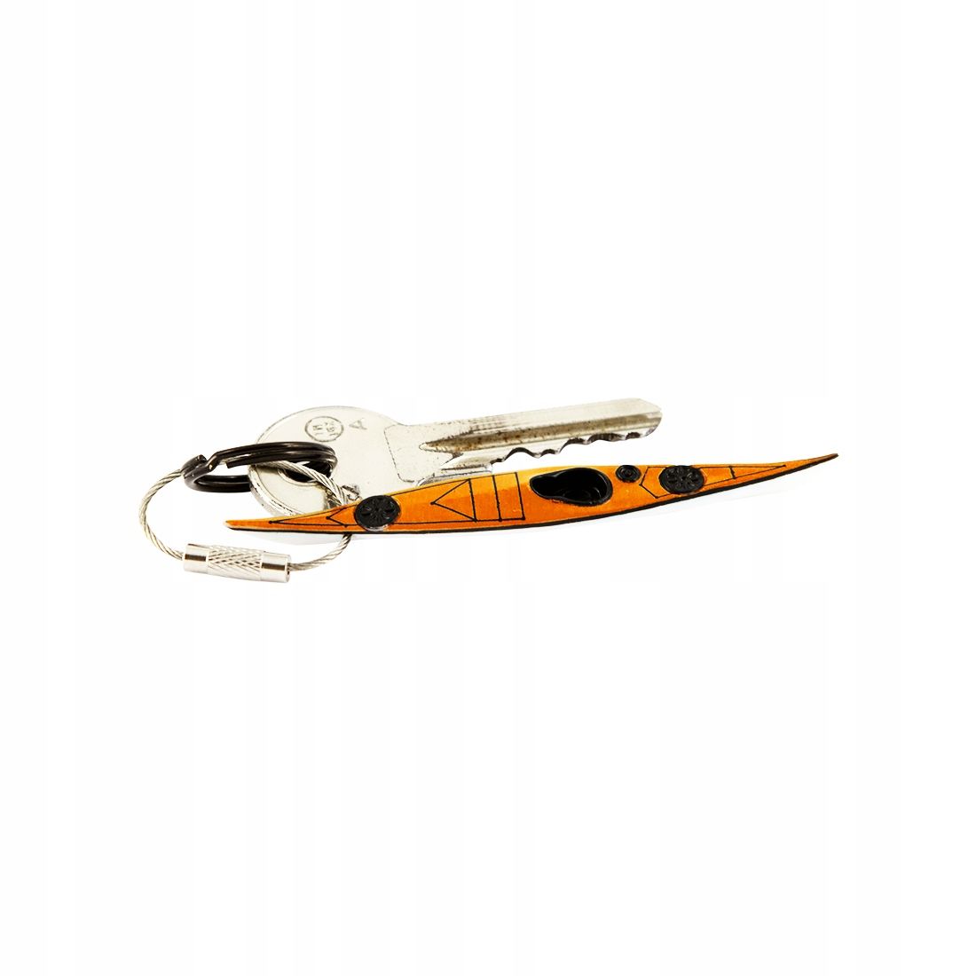  Pendant keychain pendant kayak maritime