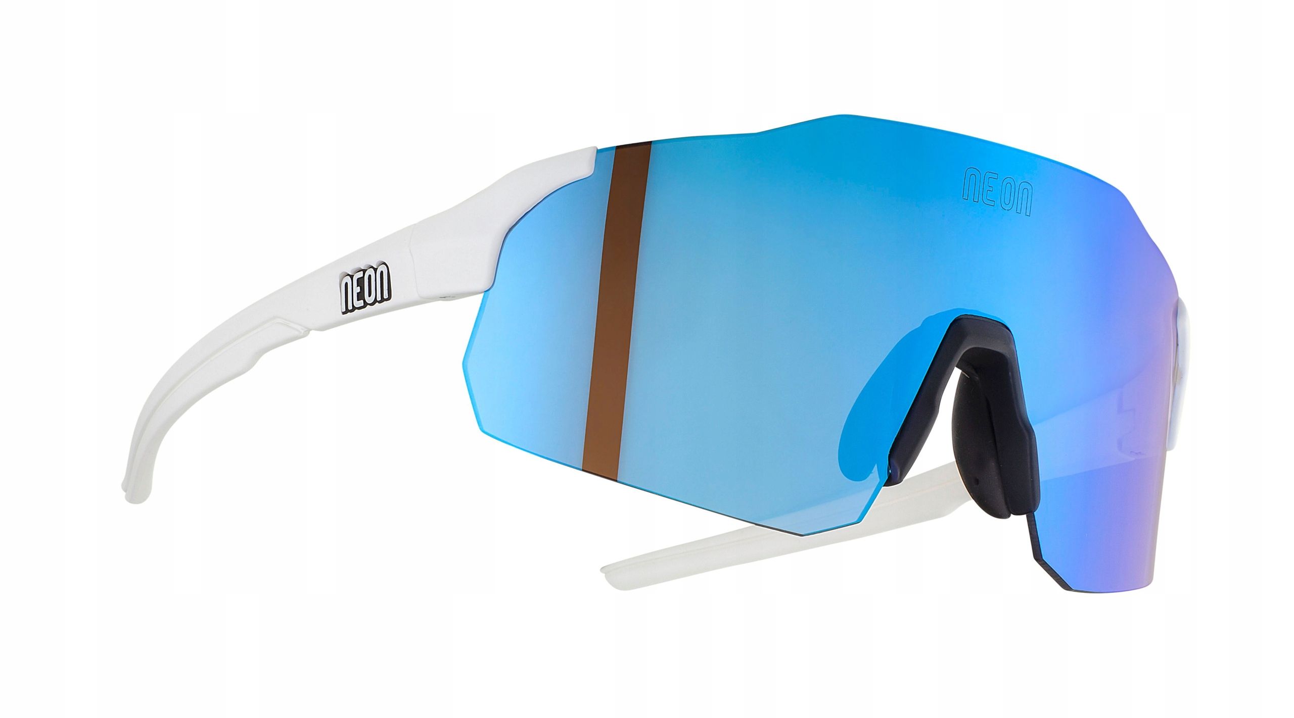  Jalgrattaprillid neon sky 2.0 black phototronic red