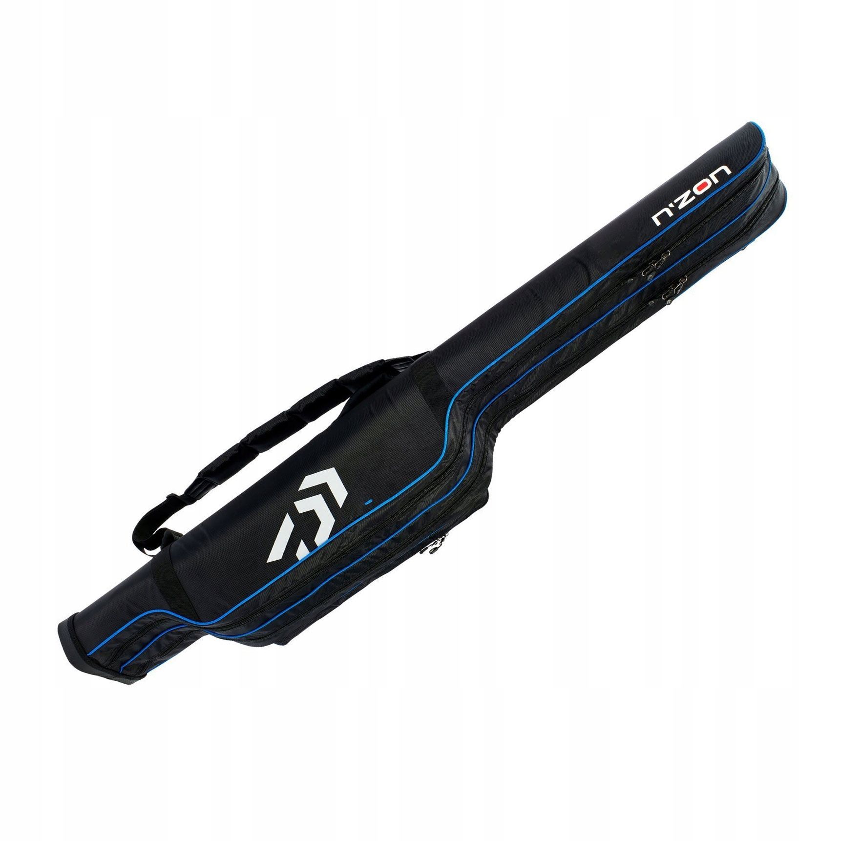  Case daiwa prorex on 2 fishing rods with kolowrotkami 157cm optimal protection