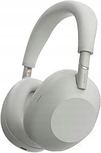  Sluchátka na uši bezdrátový sony wh-1000xm6 anc bt černá barva black nový