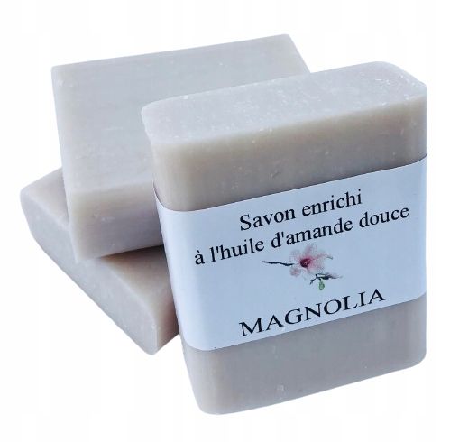  Jemný francúzsky marseillské mydlo fleur de tabac kvet tabak 125 g