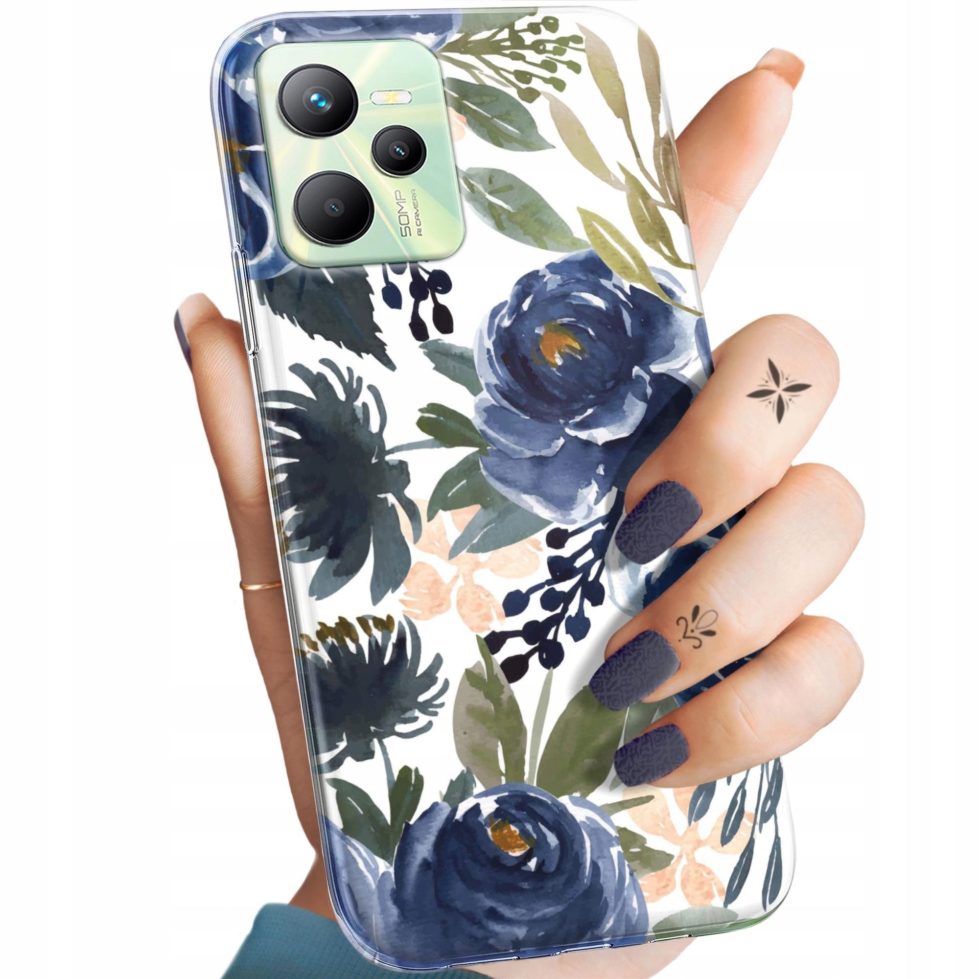  Prípad robiť realme c35 4g / narzo 50a hlavný spisy art deco lempicka tamara case
