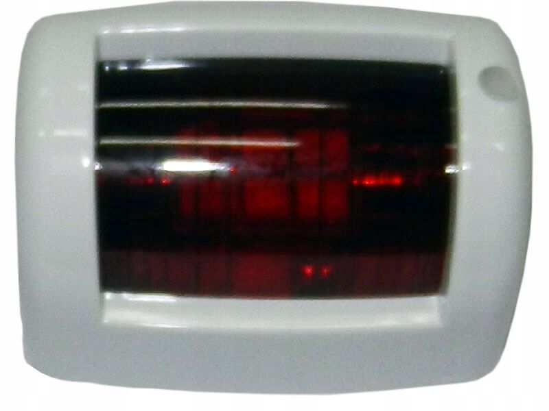  Navigatsioonilamp czerw-ziel. 225 st led