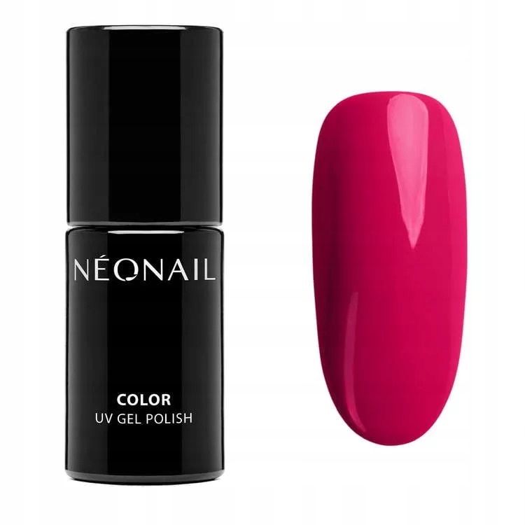  Neonail hybridný lak na nechty wild heart 7,2 ml