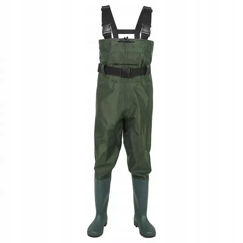  Waders waders for fishing reinforcement proffesional + inserts - 40