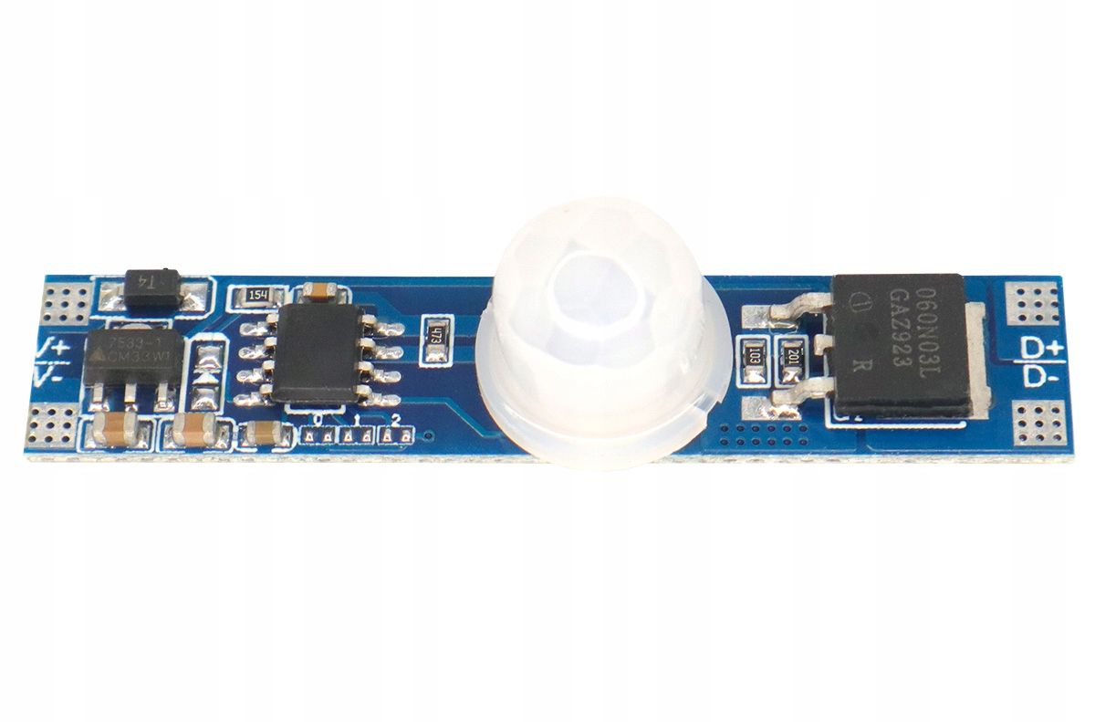  Controller led-streifen-controller dimmer handbuch led-streifen 12v 24v 4a 48w weiß
