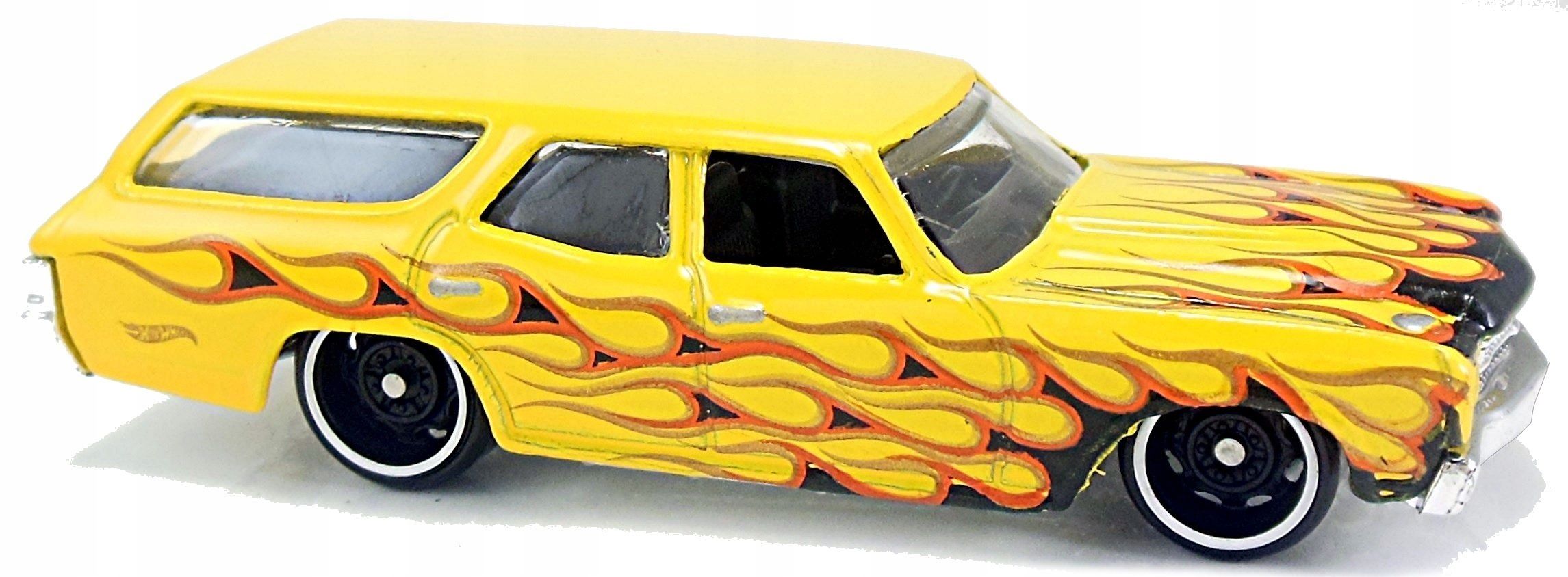  Hot wheels auto kirjutusmasin '55 corvette then and now hq