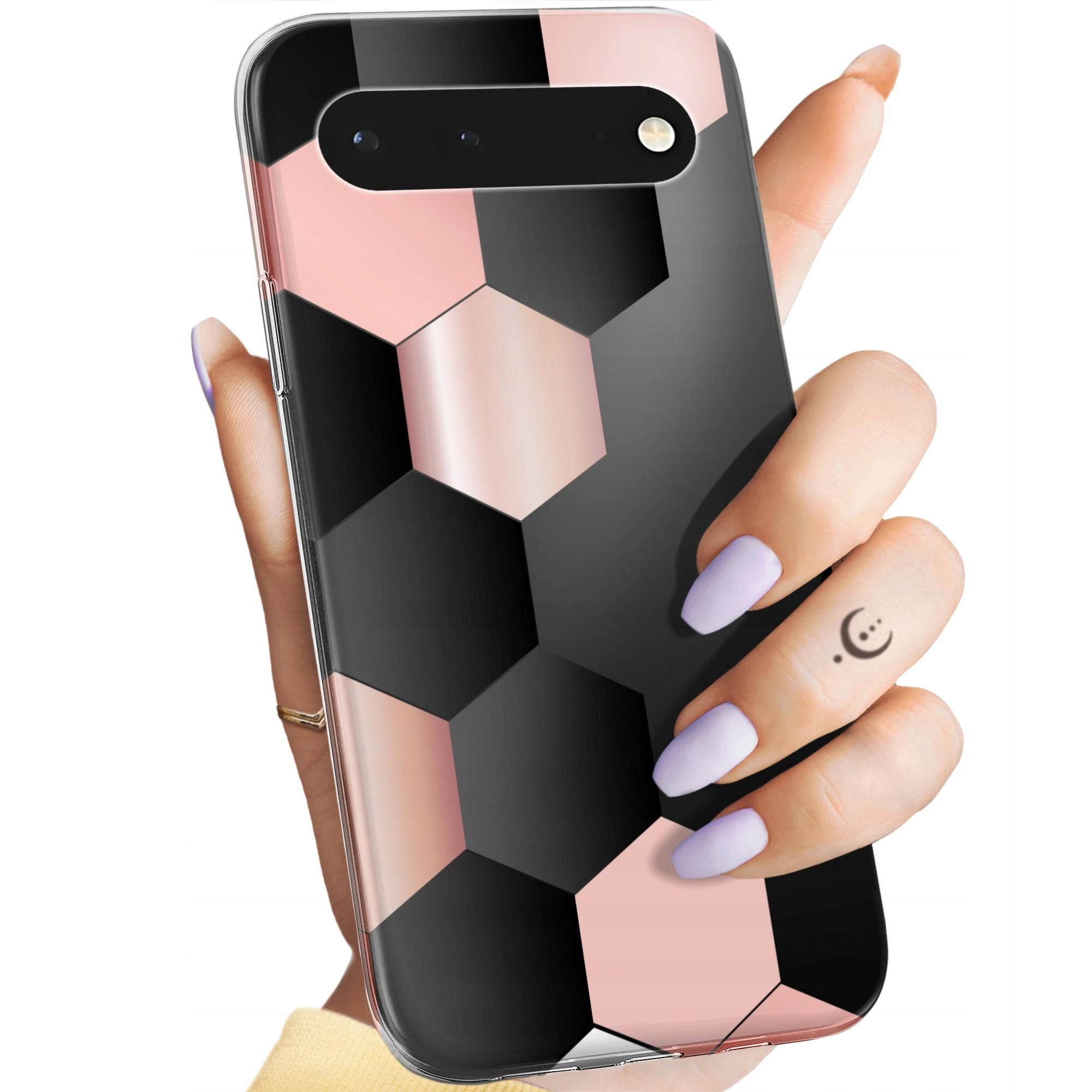  Byla į google pixel pixel 6 pro modelius tamsiai mėlynos spalvos korpusas dėklas case
