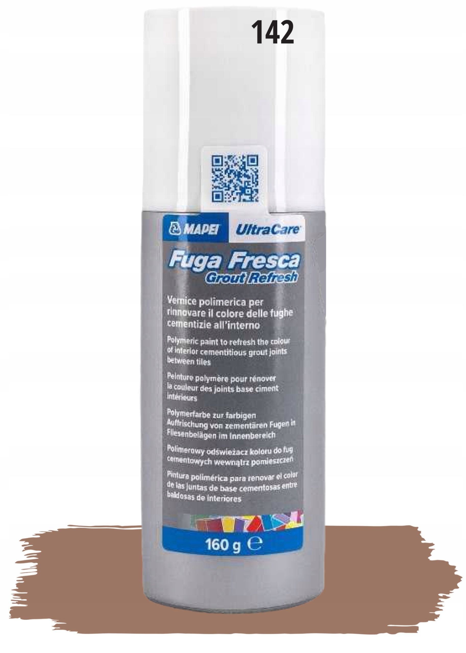  Mapei ultracare tepe fresca renovators gaisa atsvaidzinātājs špaktelēm 169 stalo zila krāsa 160g