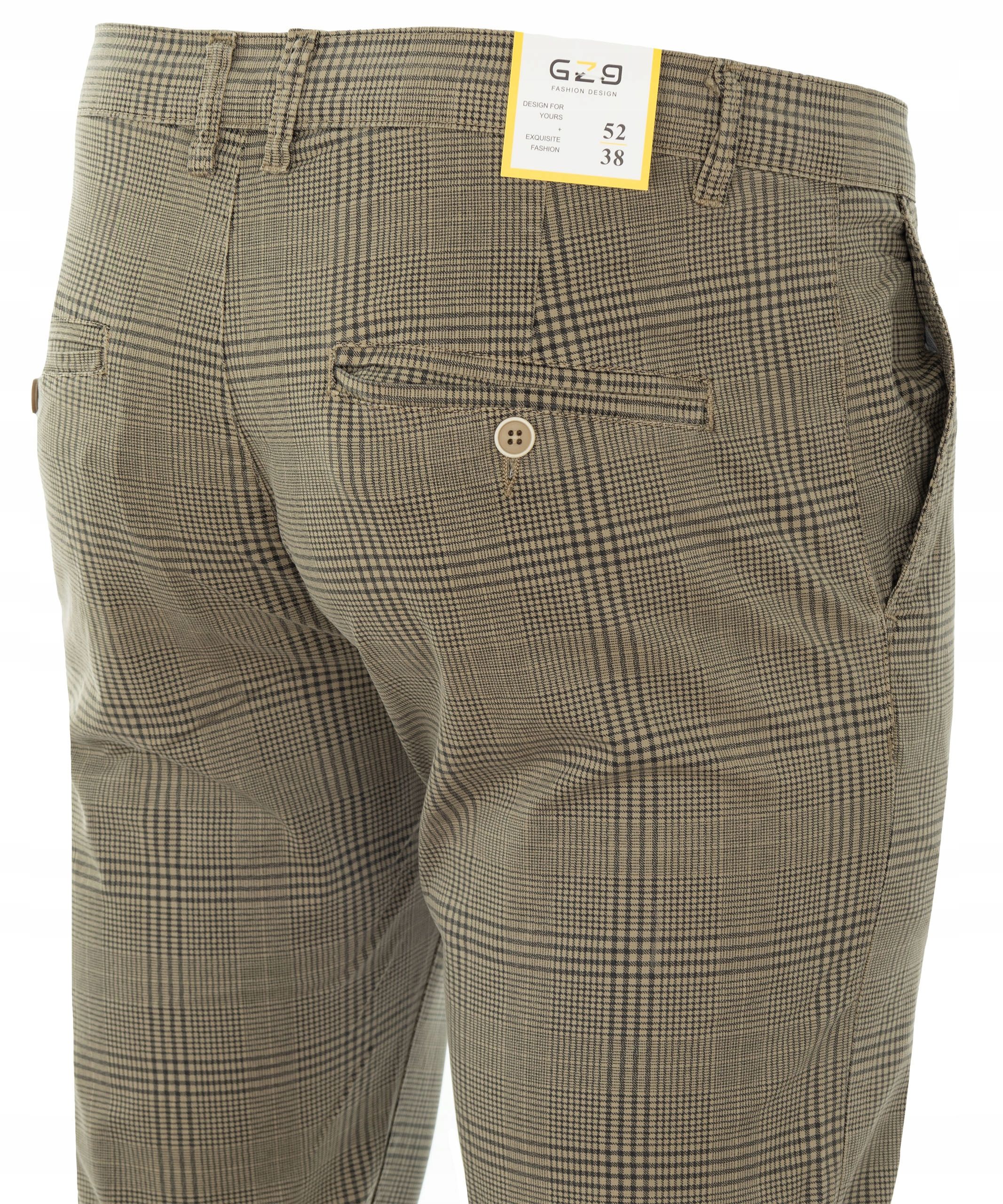  Elegante hose herren grau größe 32