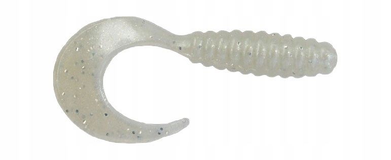  Tvisteris mann's 40 cm spiningavimo metodas