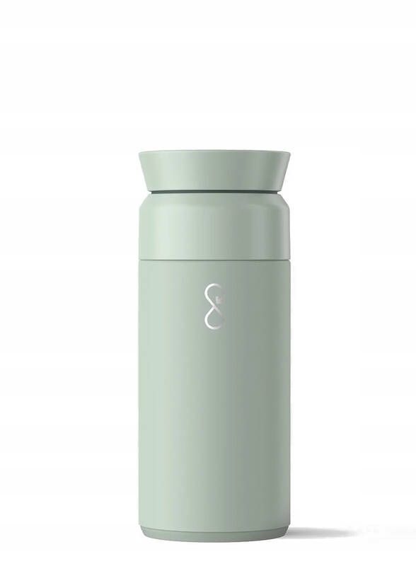  Termokruus kohvi jaoks ocean bottle kulmu kolb 0,35 l - lavender haze
