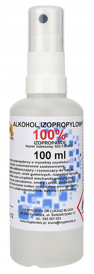  Ethyl alcohol 96% alcohol 2l+1l disinfection