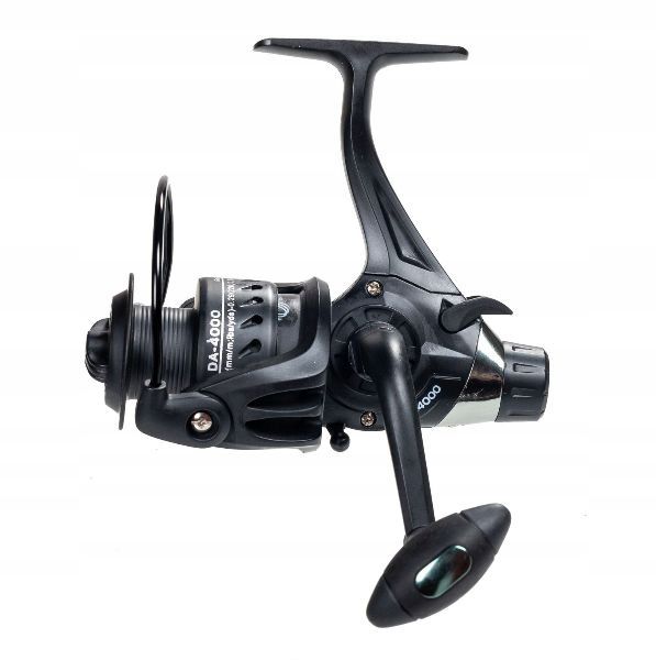  Carp fishing reel feeder da 5000 free rail 6 bearings fishing rod