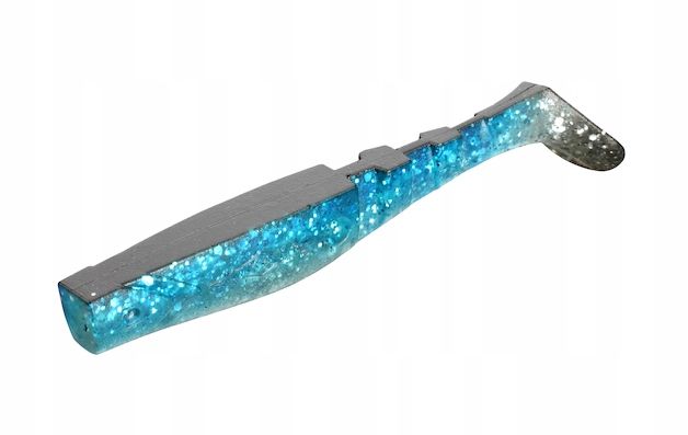  Kanopos mikado fishunter 8cm-108 pakuotėje yra 5 vnt.