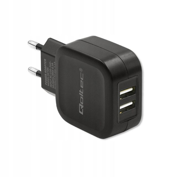  Schnelles netzwerkladegerät für smartphone 18w 5-12v 1.5-3a usb-c pd usb qc3.0q