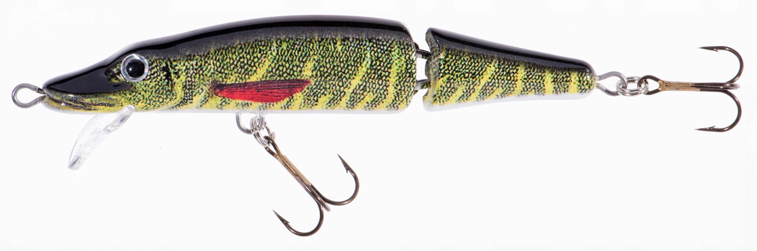  Wobbler horn jaxon for pike and starling fishing 11cm 16g