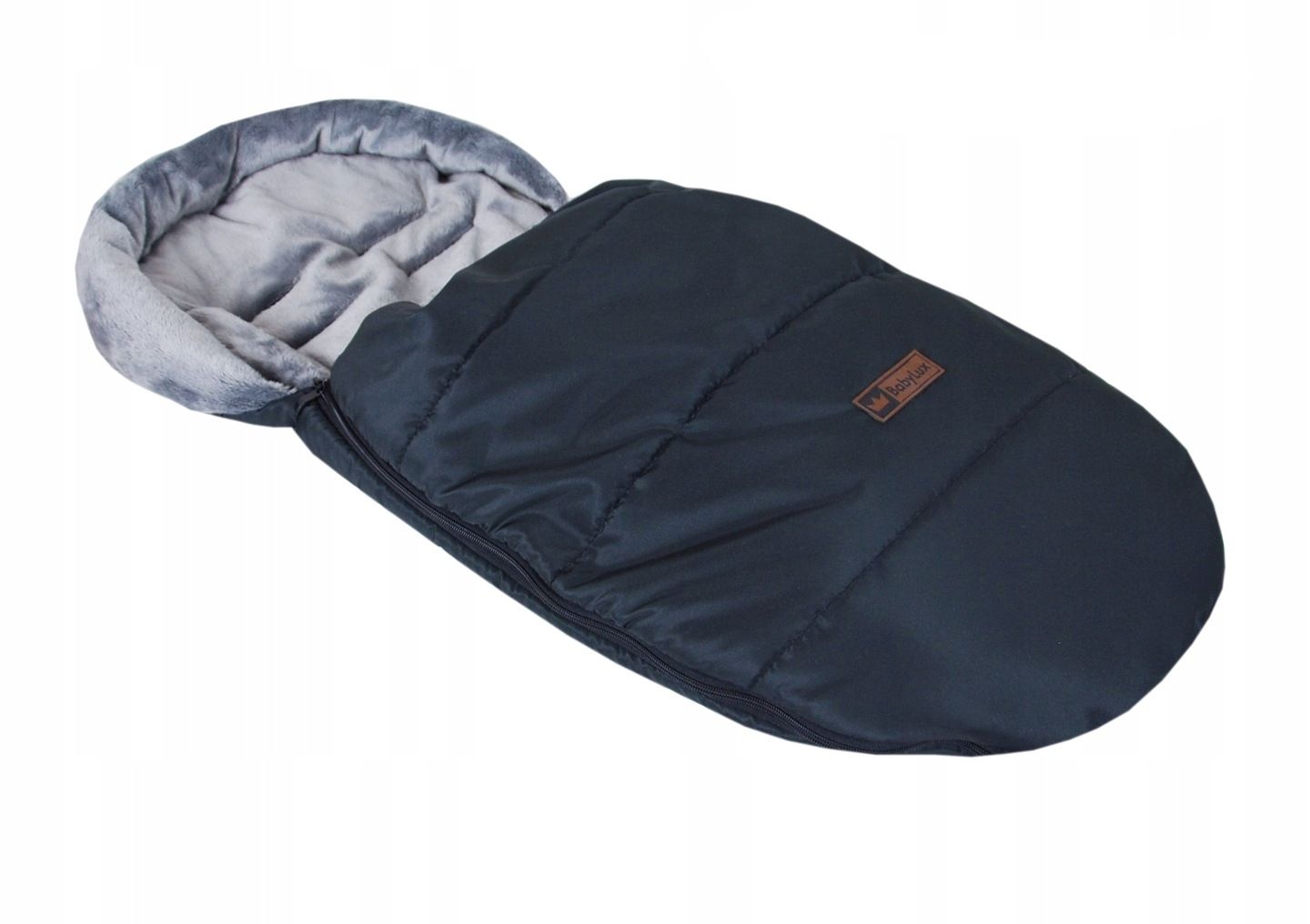  Babylux magamiskott sügis minky puuvill vankrile, turvahällile 90cm nr93