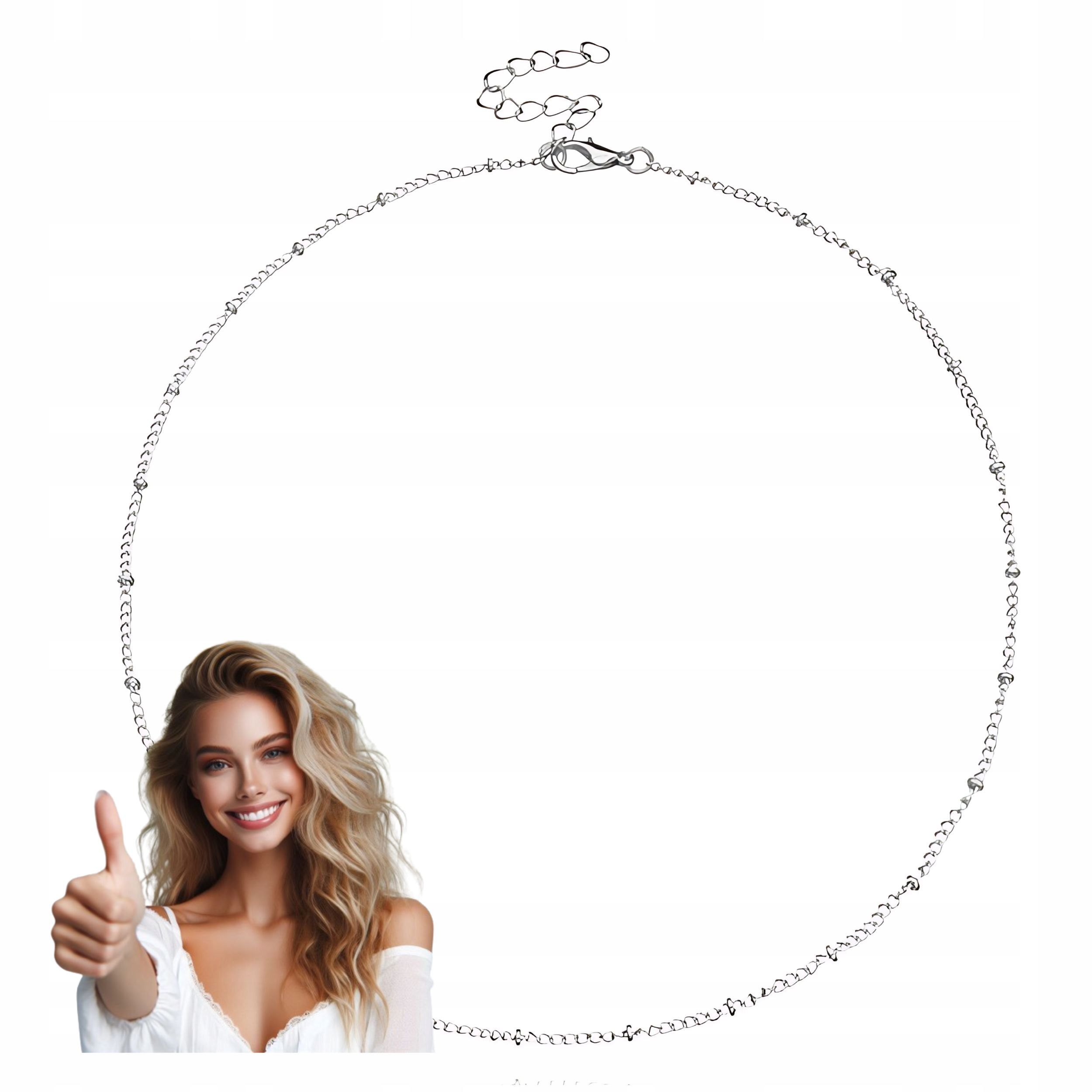  Halskette mit perlen kette mit perlen golden subtelny kette modisch