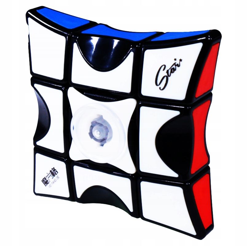  Soubor originální kostka 3x3x3 yuxin eight petals cube m 3x3 speed cube edu