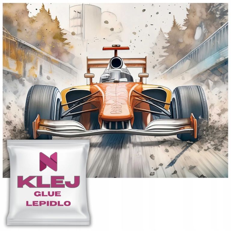  Fototapety mládí dětinský do pokoje pro puberťáka formula 1 240x360