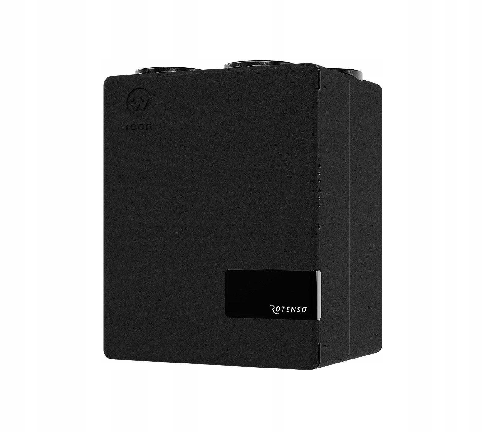  Recuperator rotenso wentilo icon ic120 e1 aa/ab