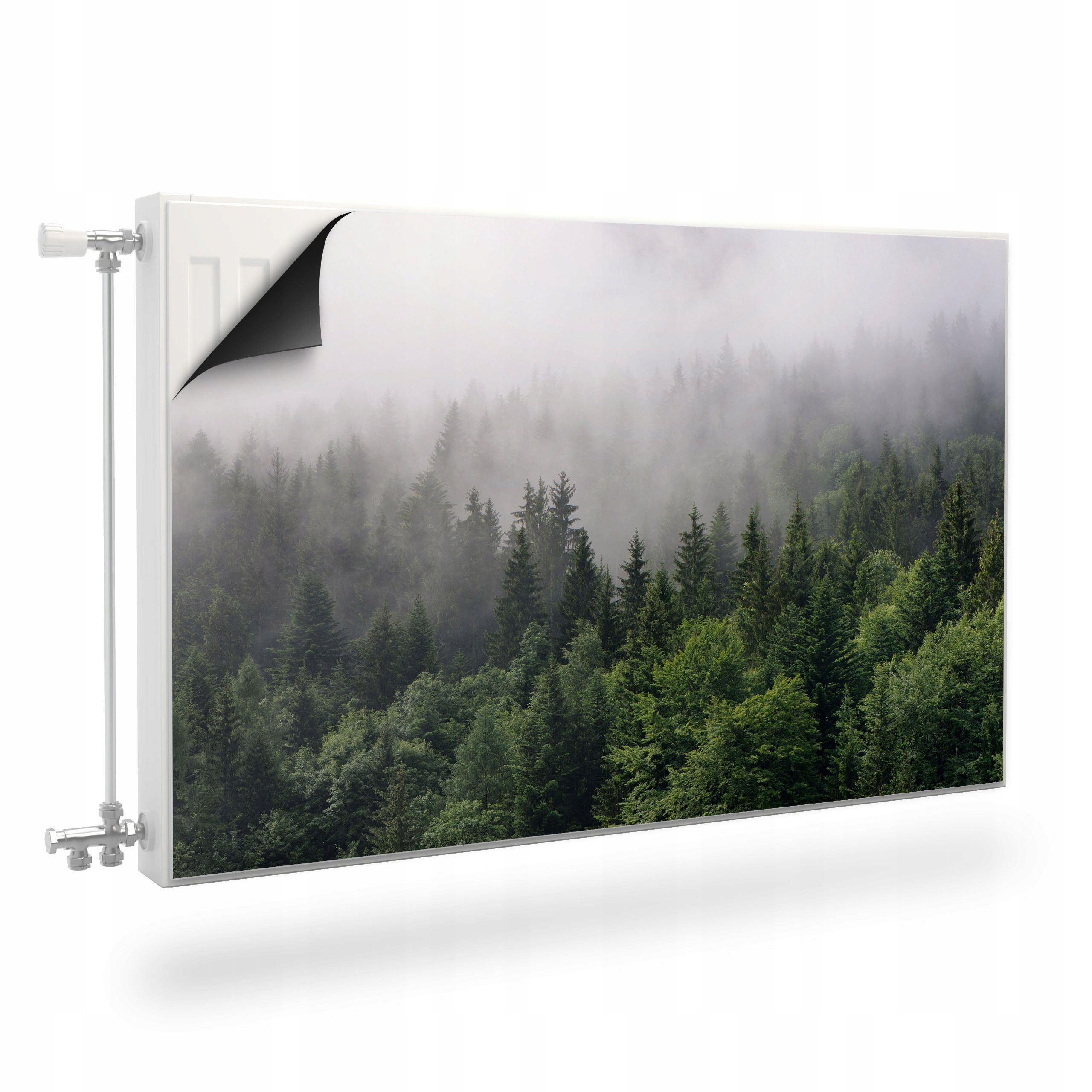  Aizsardzība magnētisko banānu lapas daba 90x60