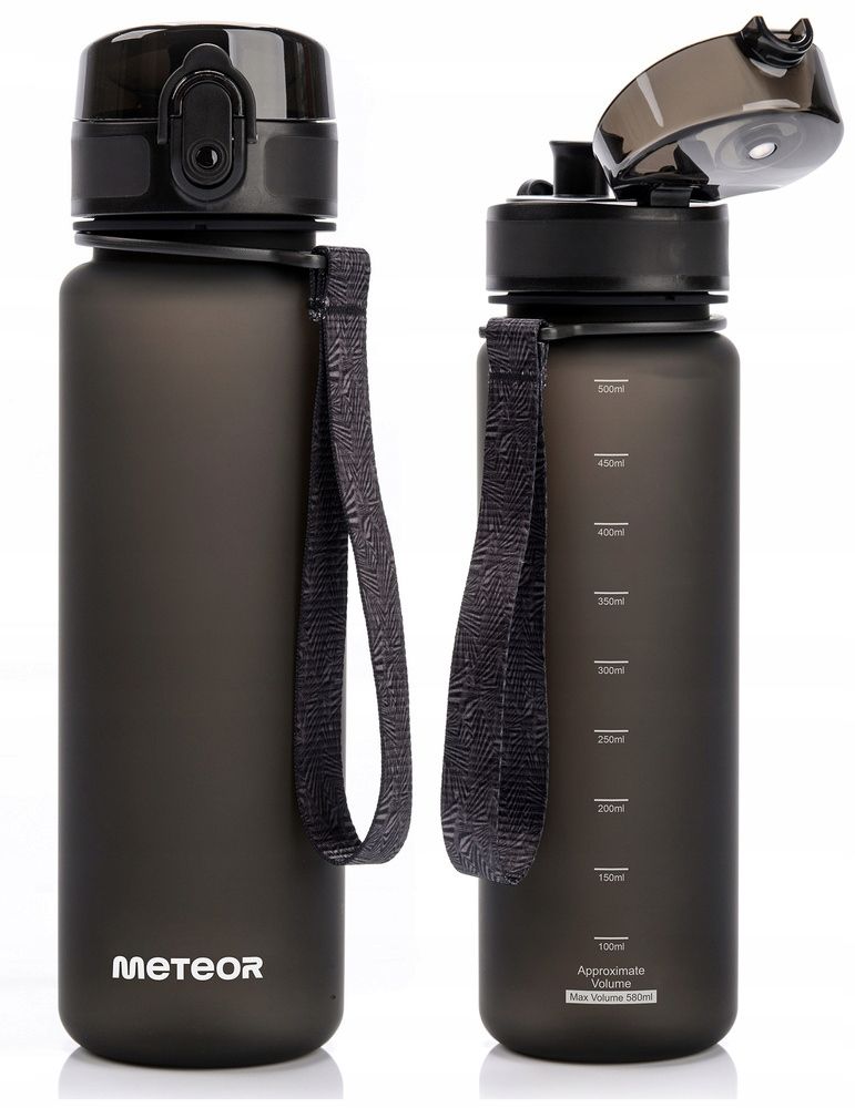  Spordipudel veepudel tritan bpa free lapse jaoks 500 ml