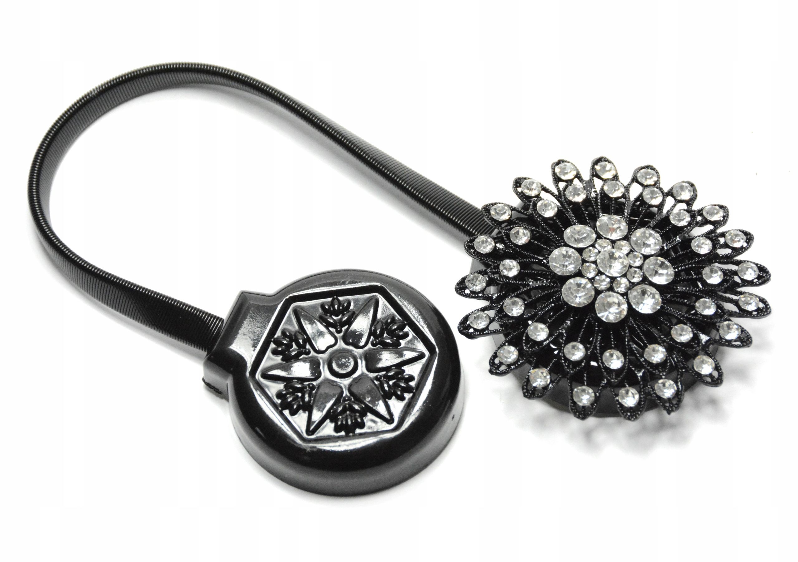  Pin magnētisko aizkariem sprādze pievienot nr 23