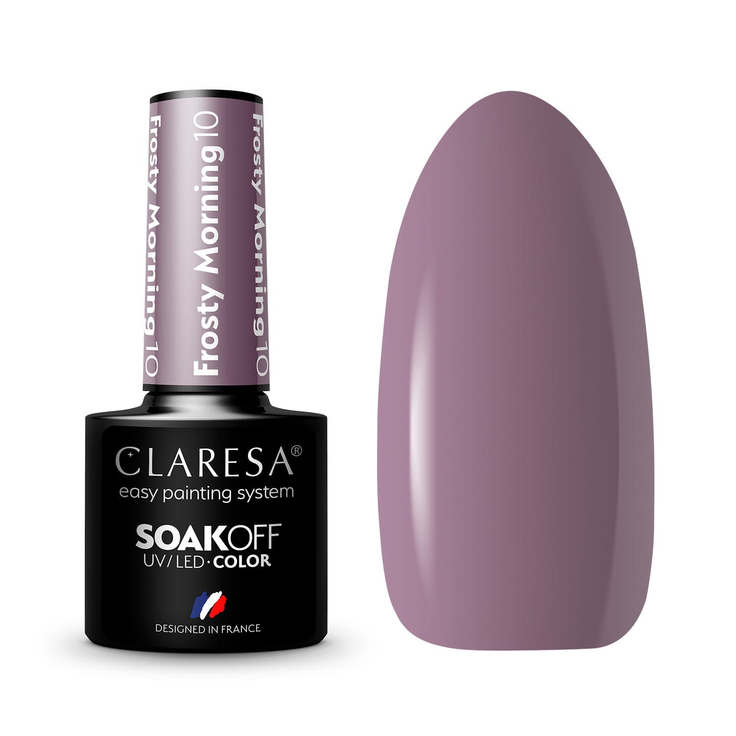 Claresa hibrīda nagu laka summer stories 1 5g