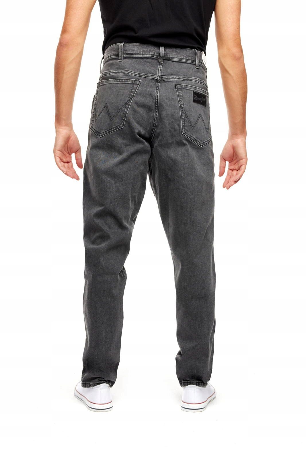  Wrangler texas slim black crow w12shp363 31/34