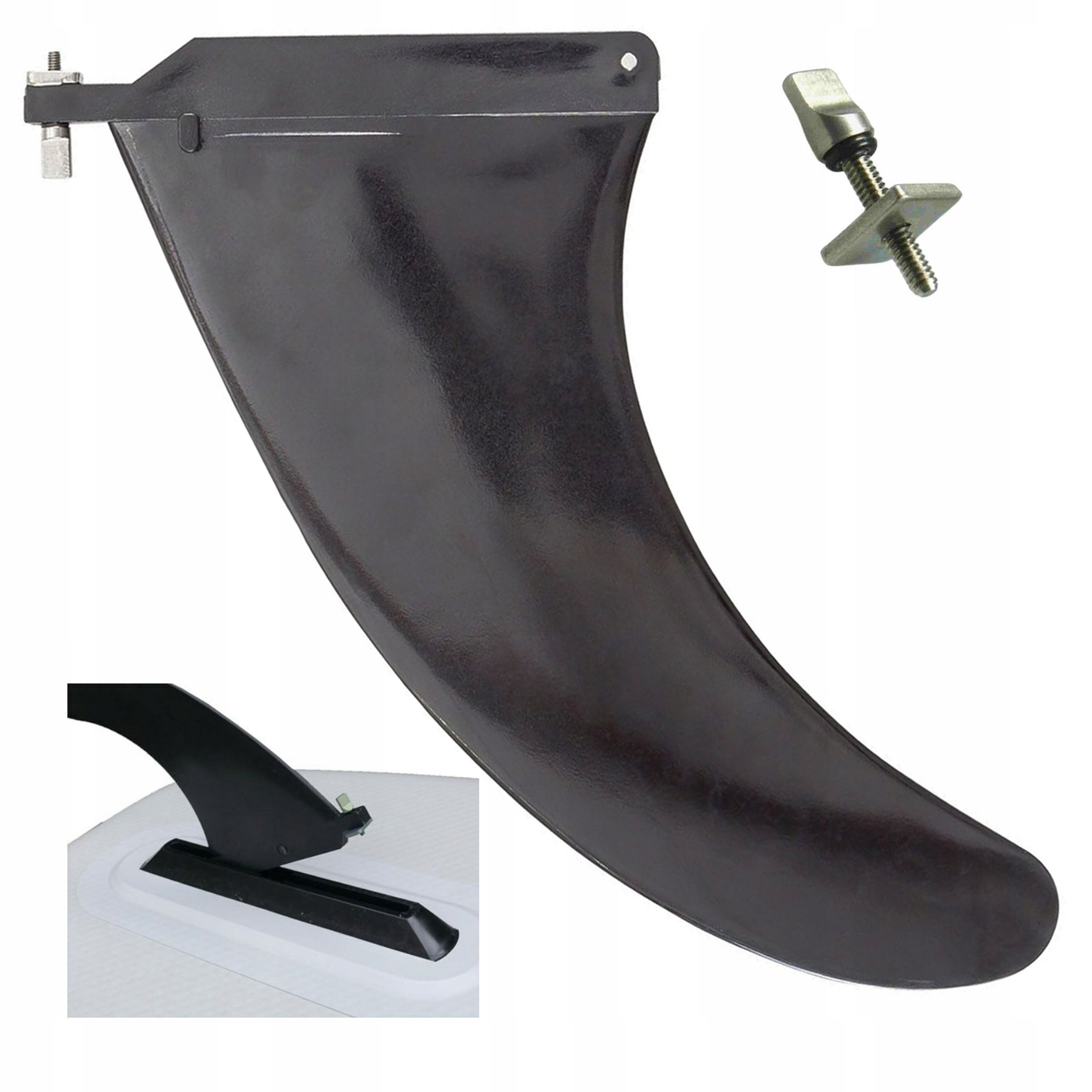  F2 fin balastas pelekas sup paddleboard us-box