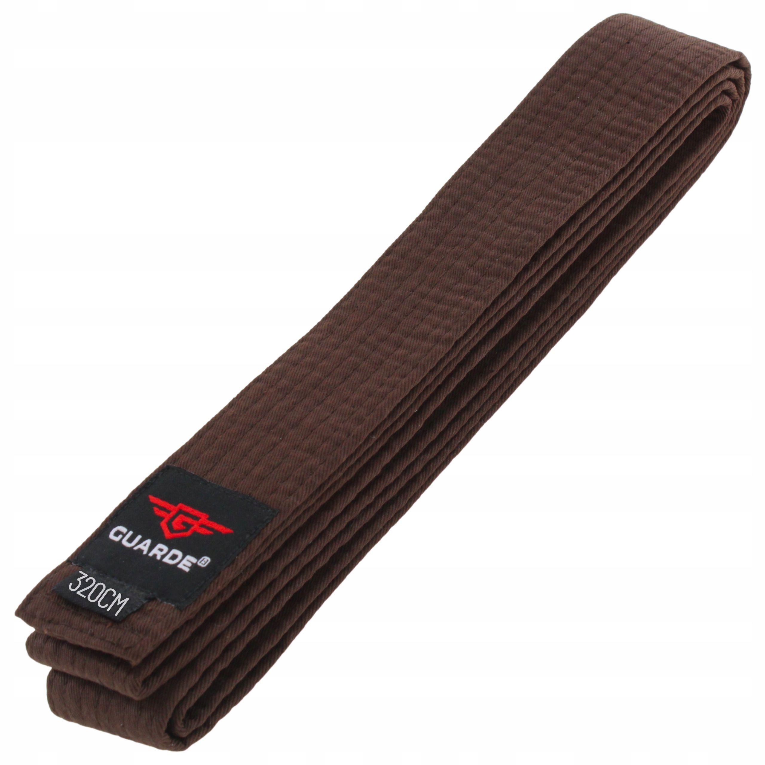  Guarde mėlynas diržas karate balance universalus į kimono karategi 280 cm