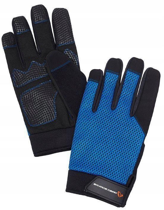  Pirštinės laukinis gear aqua akių glove sea blue m dydis medium (m)