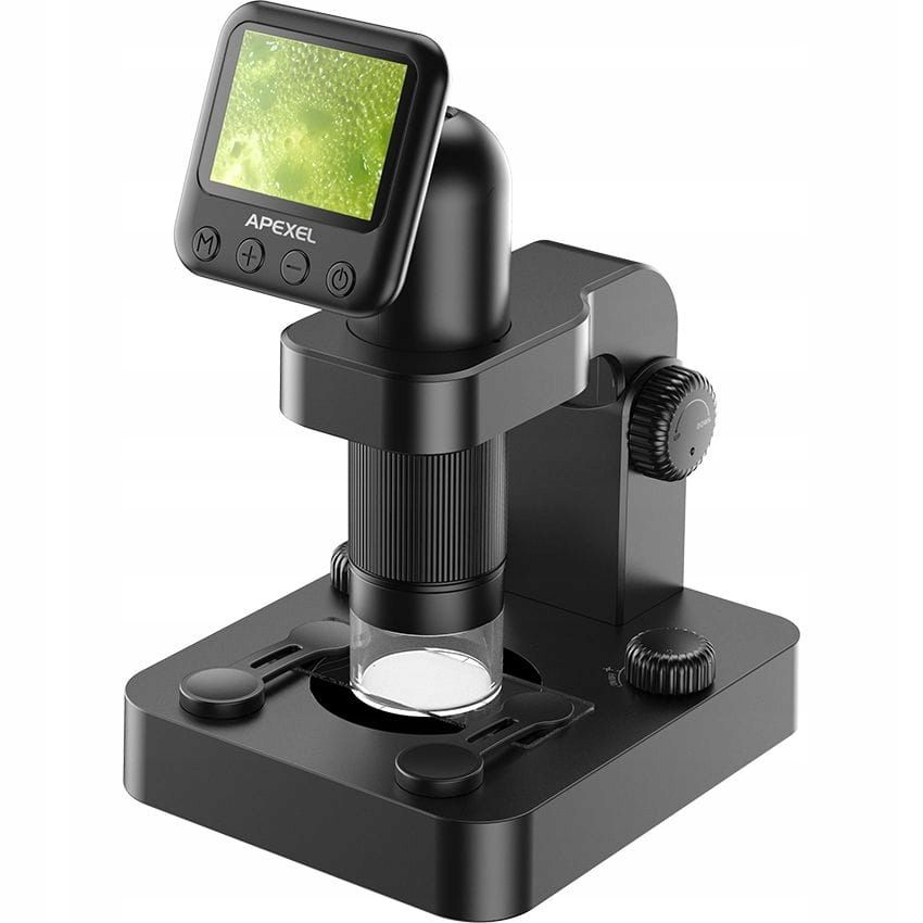  3x lens digital microscope 200x 150x 100x filter cpl for the phone telephone