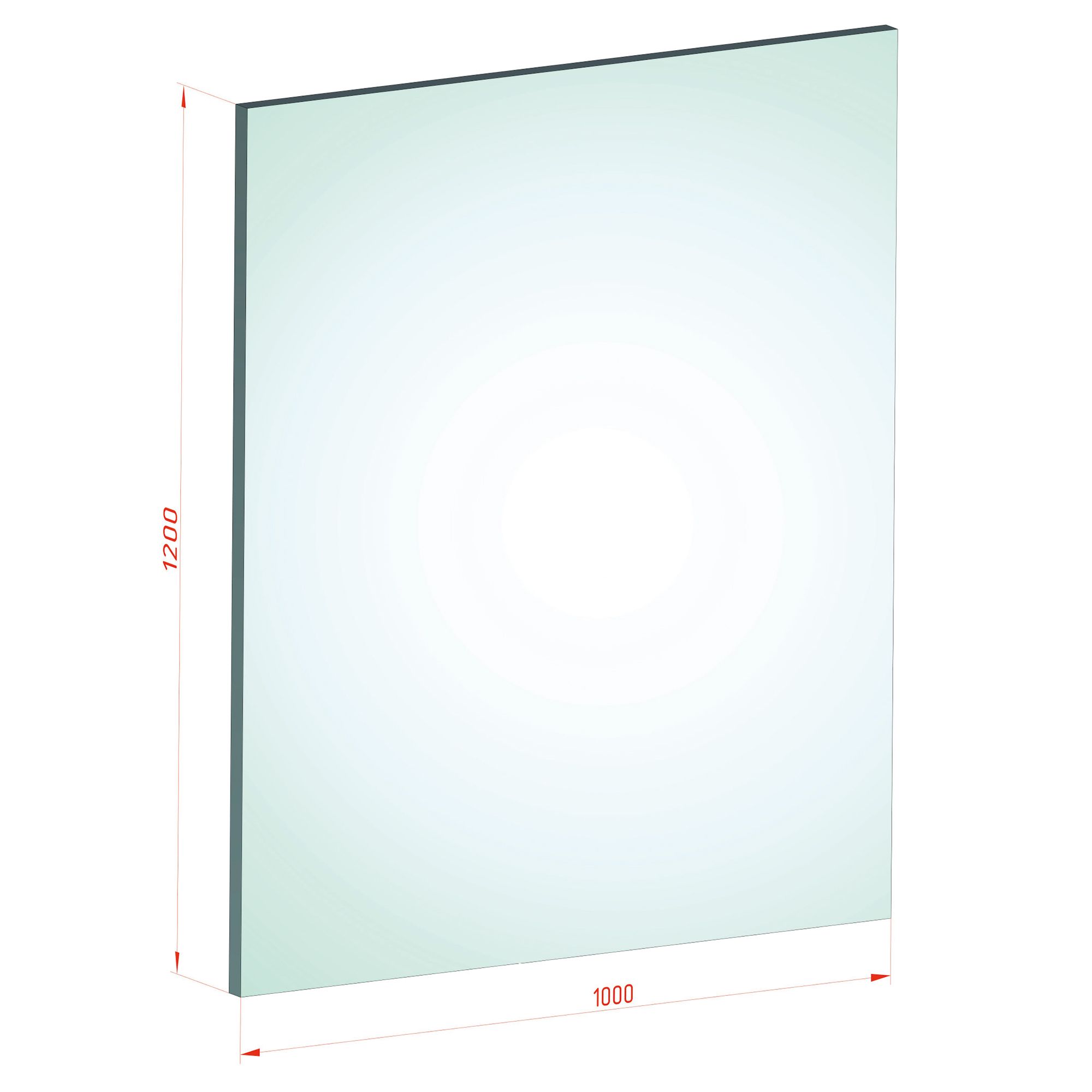  Glass safe laminated hardened 88.2 120x40