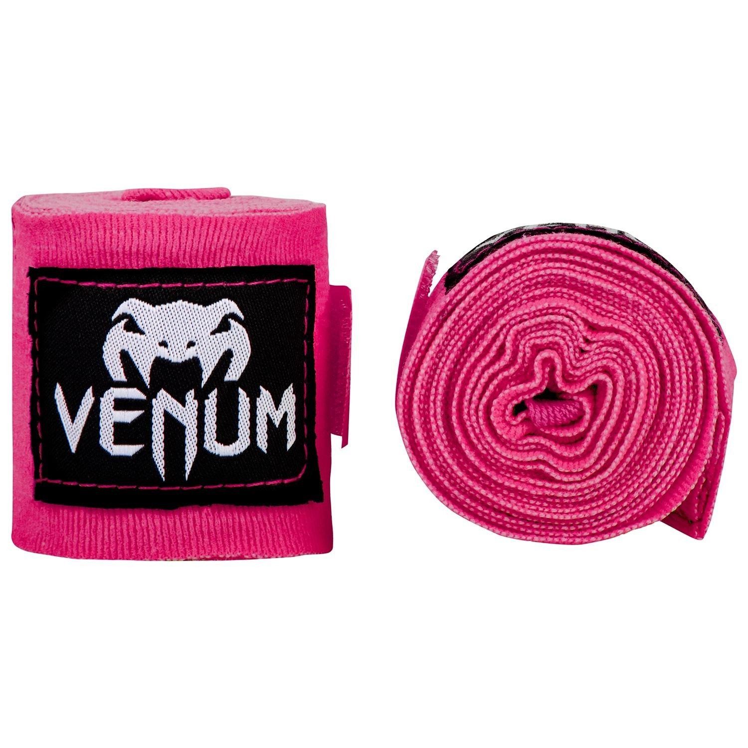  Venum kontact boxbandagen 2,5 m rot