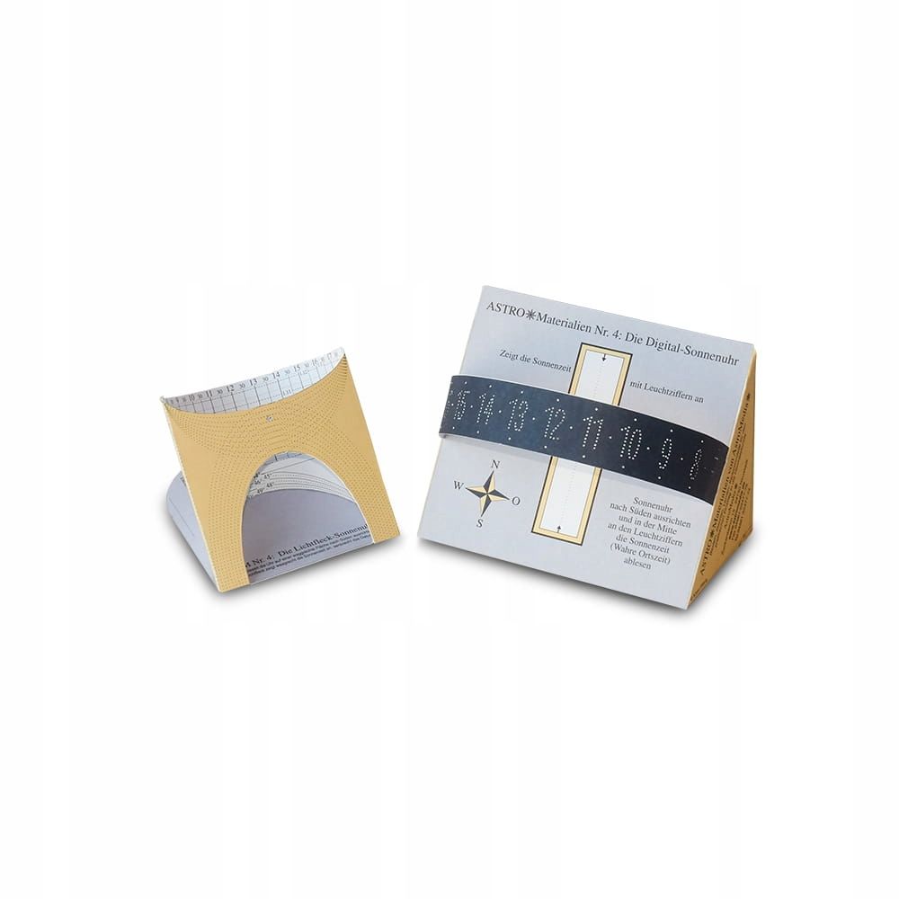  2 uhren sonnig - lehrmaterial a m