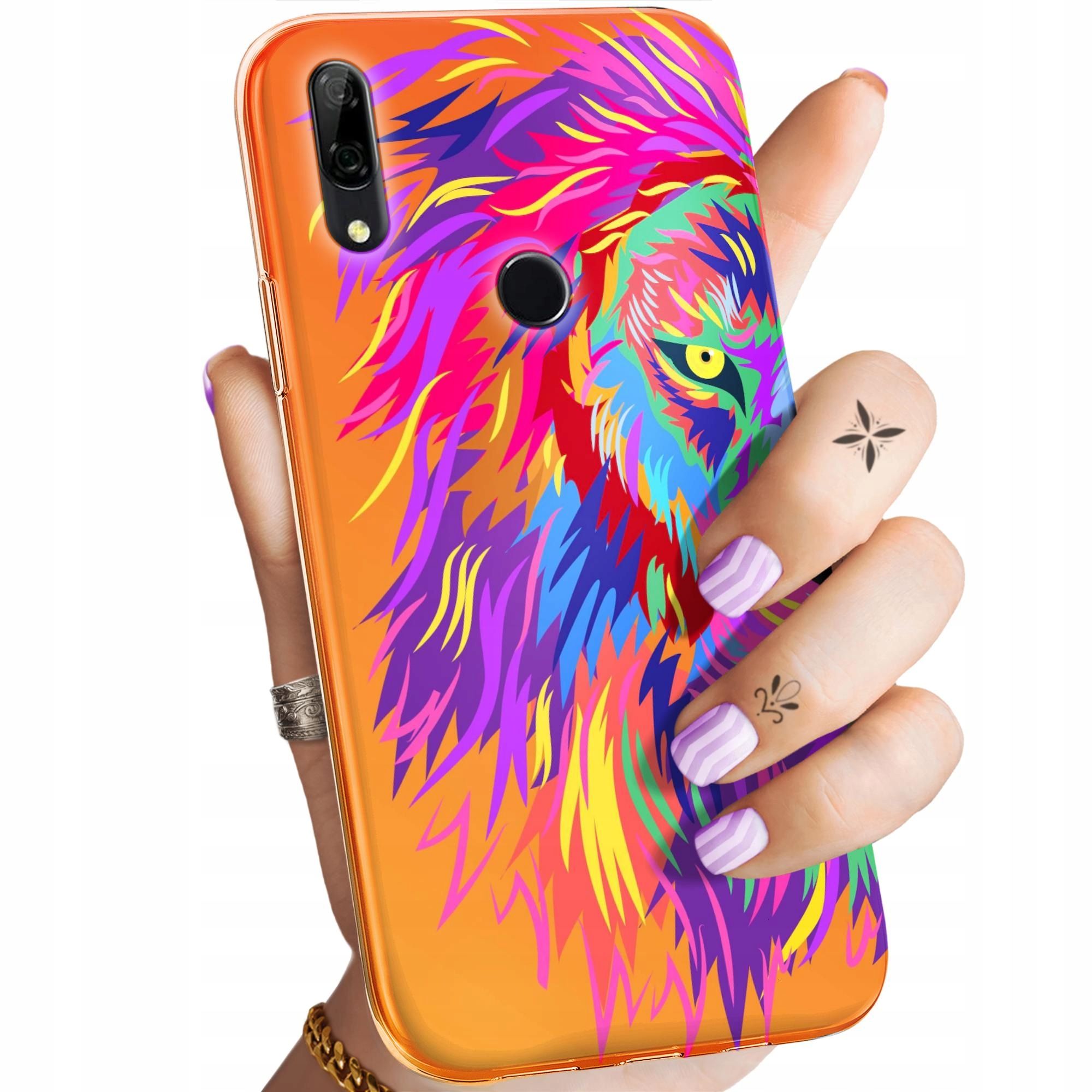  Prípad huawei p smart s / y9 hlavný 2019 / česť 9x spisy art deco lempicka