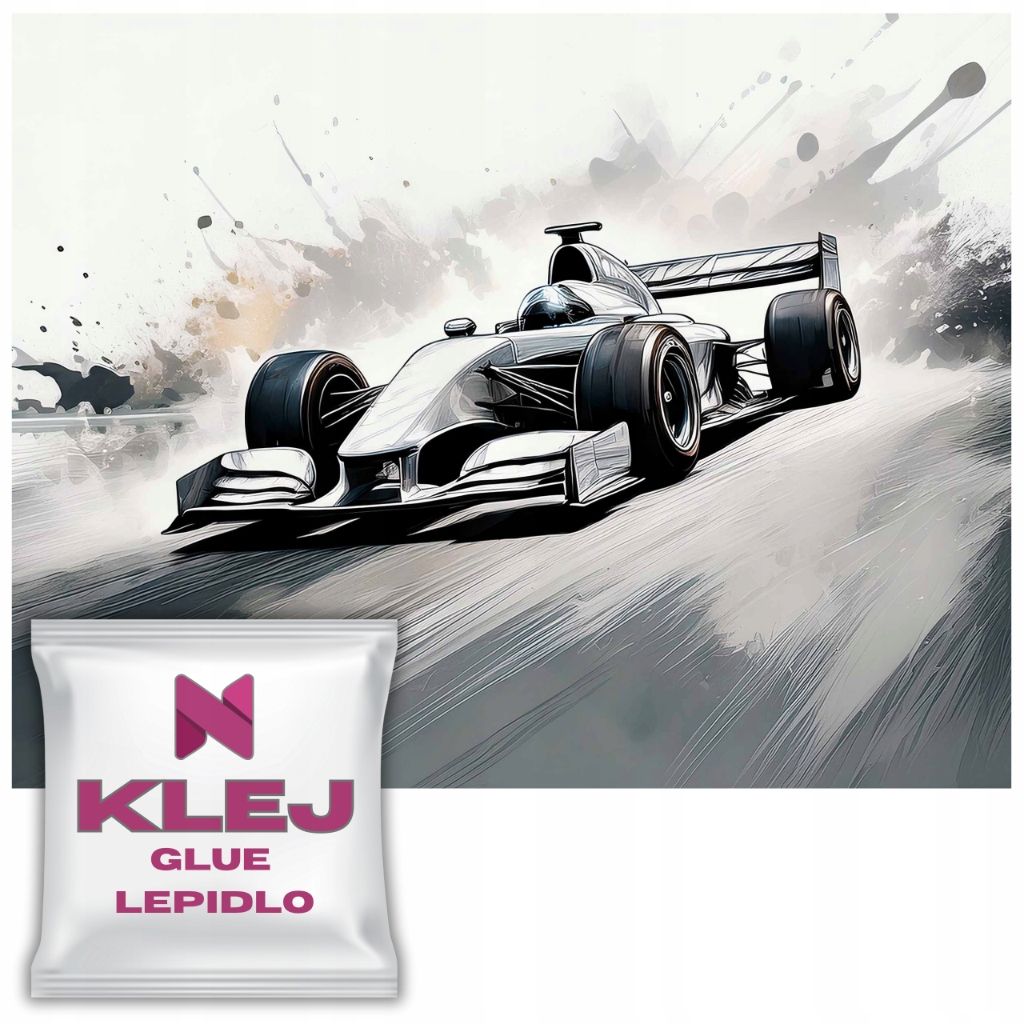  Fototapety mládí dětinský do pokoje pro puberťáka formula 1 240x360