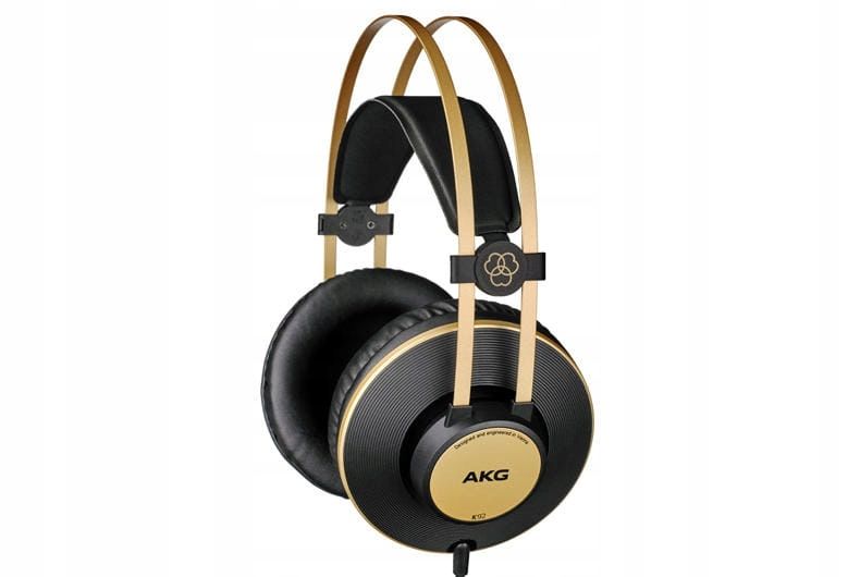  Akg k52 stuudio kõrvaklapid suletud kõrv izolujace helisid