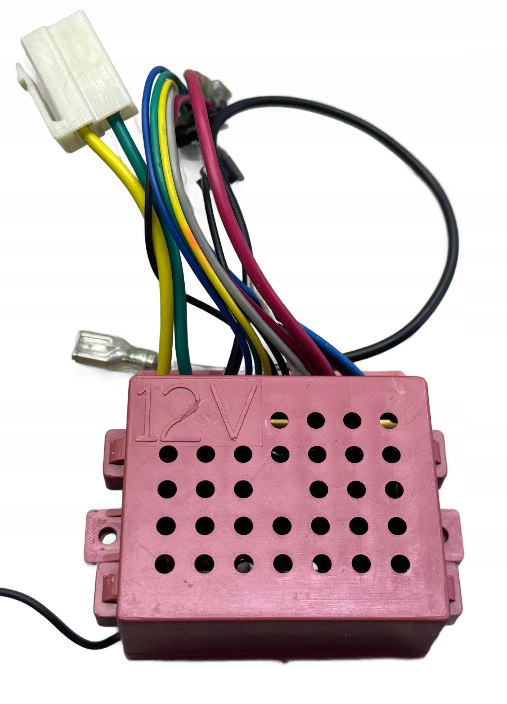  Řídicí modul řídicí jednotka pro vozidla s baterií 12v